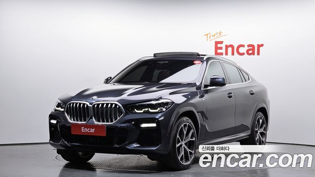BMW X6 xDrive30d M Sport
