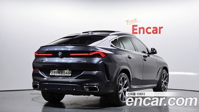 BMW X6 xDrive30d M Sport