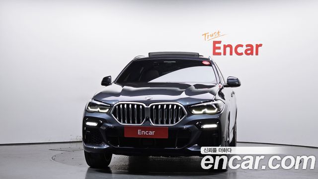 BMW X6 xDrive30d M Sport