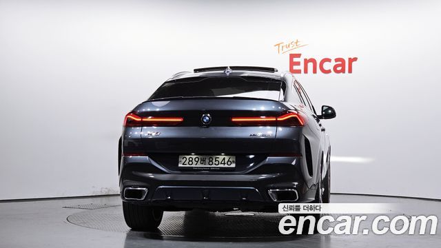 BMW X6 xDrive30d M Sport