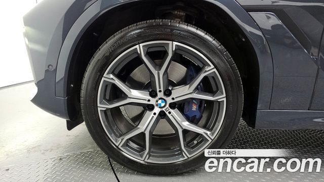 BMW X6 xDrive30d M Sport