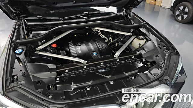 BMW X6 xDrive30d M Sport