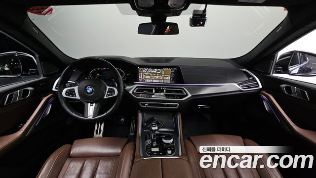 BMW X6 xDrive30d M Sport