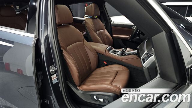 BMW X6 xDrive30d M Sport