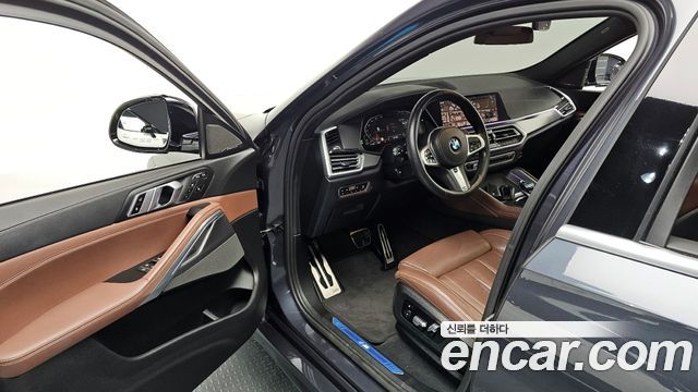 BMW X6 xDrive30d M Sport