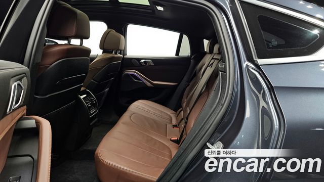 BMW X6 xDrive30d M Sport