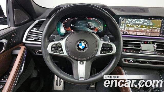 BMW X6 xDrive30d M Sport