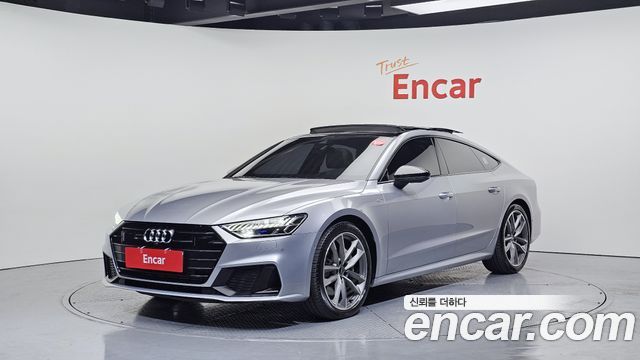 Audi A7 55 TFSI Quattro Premium