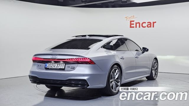 Audi A7 55 TFSI Quattro Premium