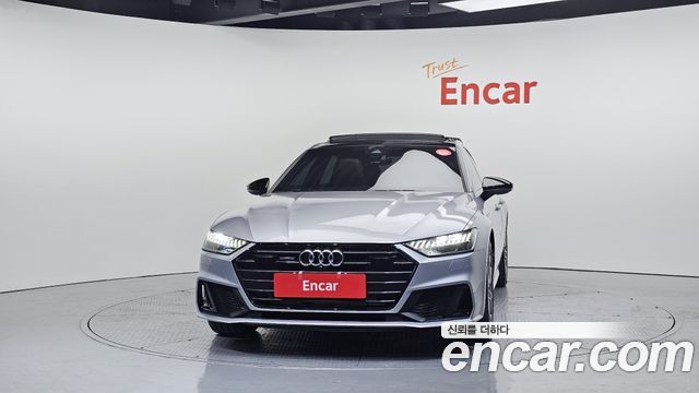 Audi A7 55 TFSI Quattro Premium
