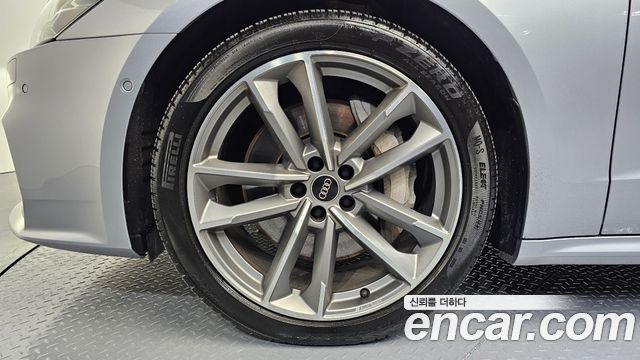 Audi A7 55 TFSI Quattro Premium