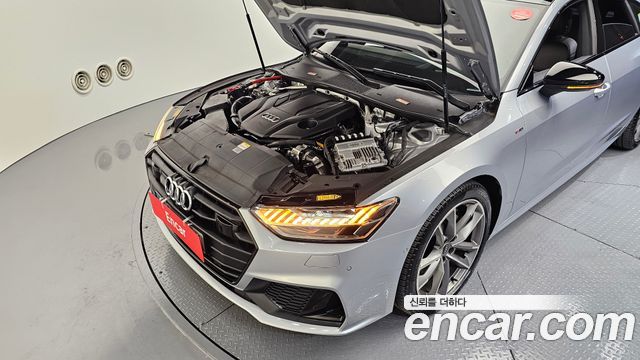 Audi A7 55 TFSI Quattro Premium