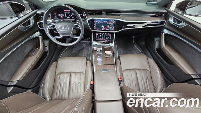 Audi A7 55 TFSI Quattro Premium