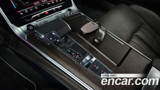 Audi A7 55 TFSI Quattro Premium