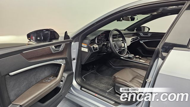 Audi A7 55 TFSI Quattro Premium
