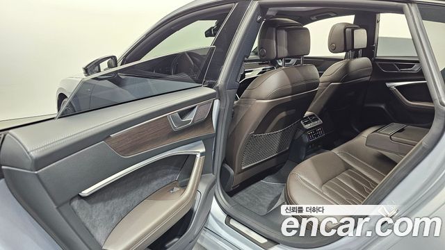 Audi A7 55 TFSI Quattro Premium