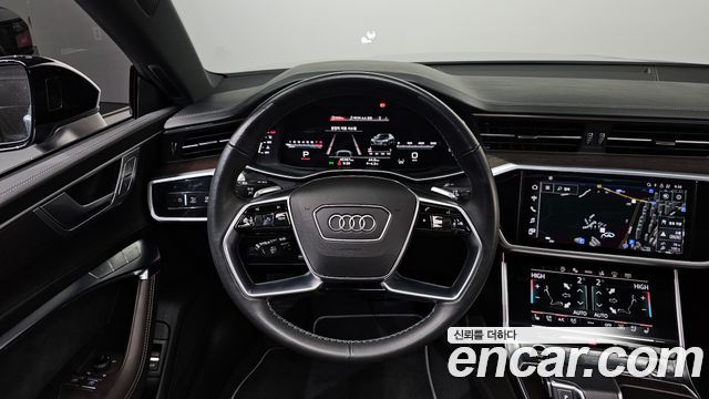 Audi A7 55 TFSI Quattro Premium