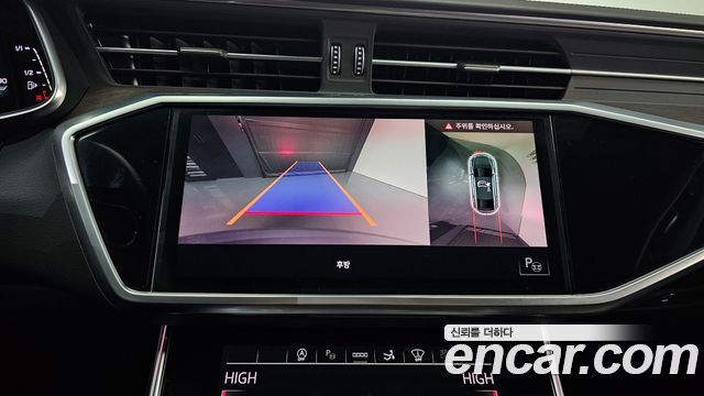 Audi A7 55 TFSI Quattro Premium