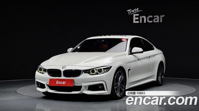 BMW 4-Series 420i M Sport Coupe