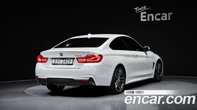 BMW 4-Series 420i M Sport Coupe