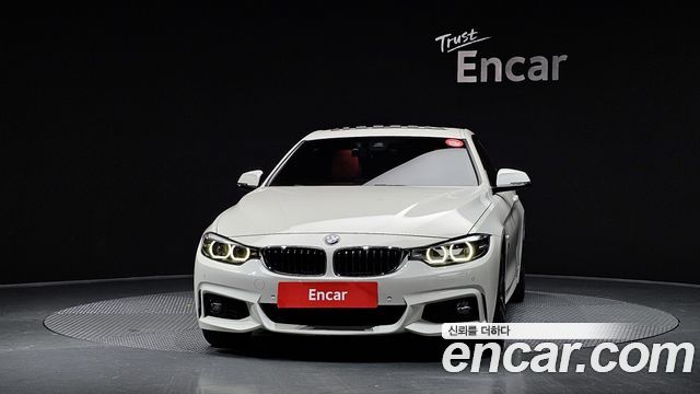 BMW 4-Series 420i M Sport Coupe