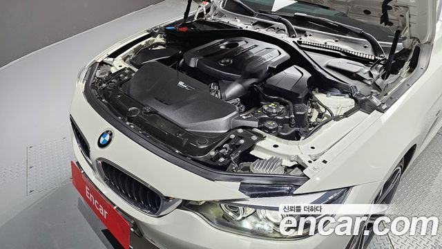 BMW 4-Series 420i M Sport Coupe