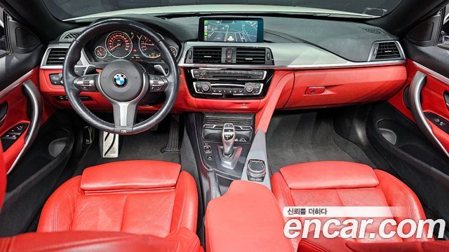 BMW 4-Series 420i M Sport Coupe