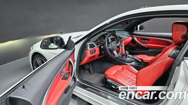 BMW 4-Series 420i M Sport Coupe