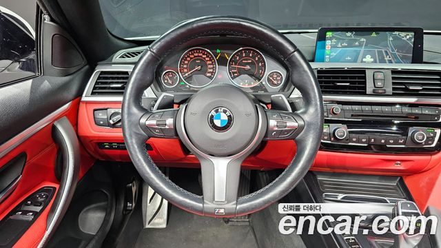 BMW 4-Series 420i M Sport Coupe