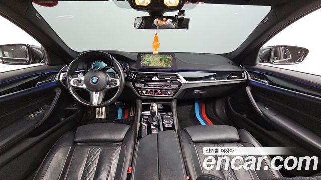BMW 5-Series 520d M Sport Package Plus