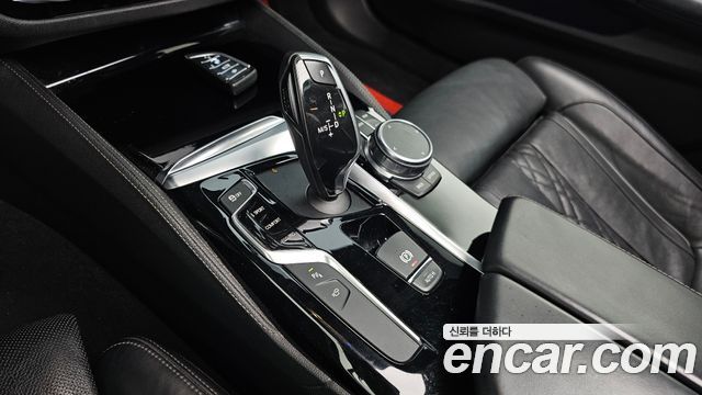 BMW 5-Series 520d M Sport Package Plus