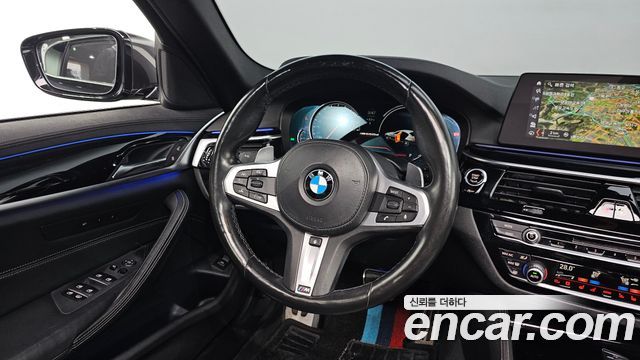 BMW 5-Series 520d M Sport Package Plus