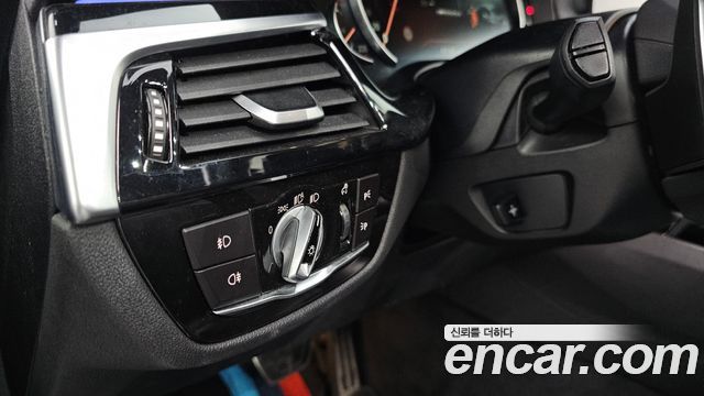 BMW 5-Series 520d M Sport Package Plus