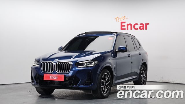 BMW X3 xDrive 20i M Sport