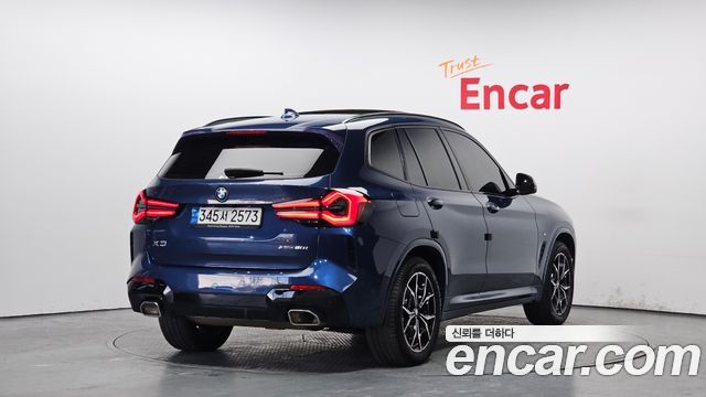 BMW X3 xDrive 20i M Sport