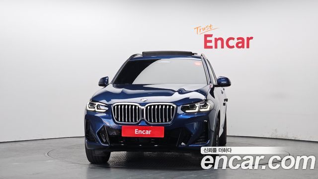 BMW X3 xDrive 20i M Sport