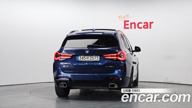 BMW X3 xDrive 20i M Sport