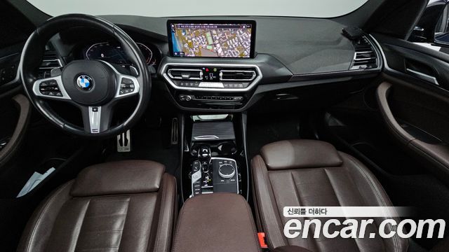 BMW X3 xDrive 20i M Sport