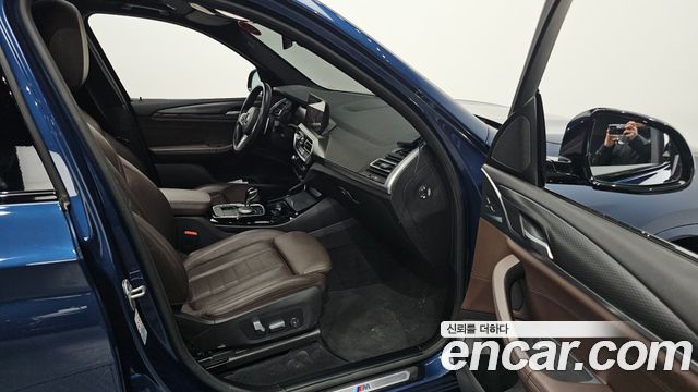 BMW X3 xDrive 20i M Sport