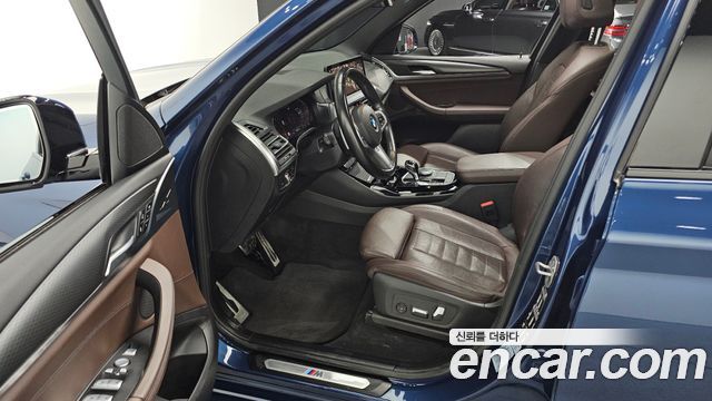 BMW X3 xDrive 20i M Sport