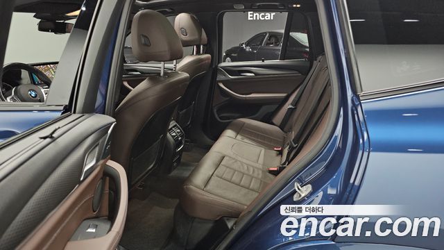 BMW X3 xDrive 20i M Sport