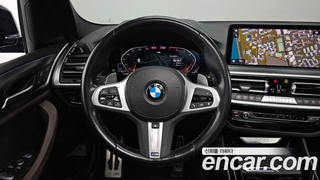 BMW X3 xDrive 20i M Sport