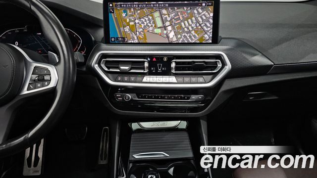 BMW X3 xDrive 20i M Sport