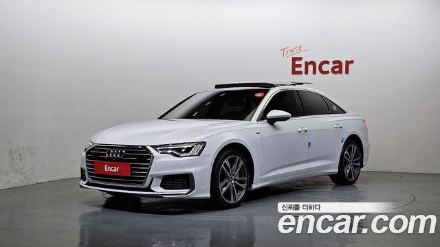Audi A6 45 TFSI Quattro Premium