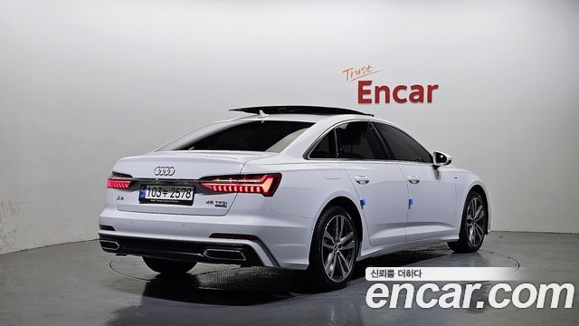 Audi A6 45 TFSI Quattro Premium