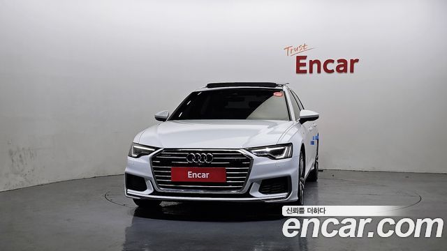 Audi A6 45 TFSI Quattro Premium