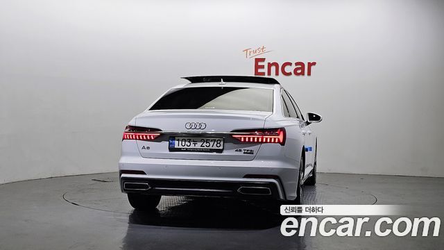 Audi A6 45 TFSI Quattro Premium
