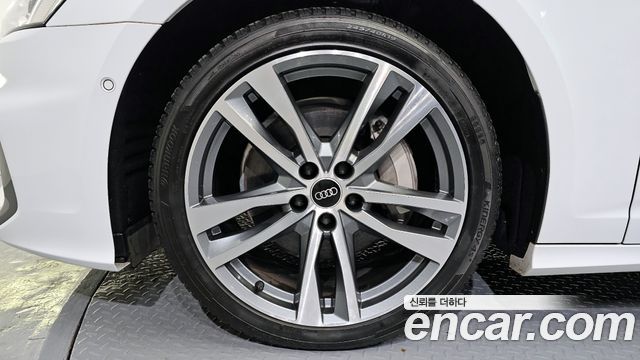Audi A6 45 TFSI Quattro Premium