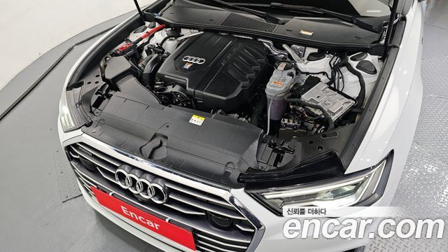 Audi A6 45 TFSI Quattro Premium