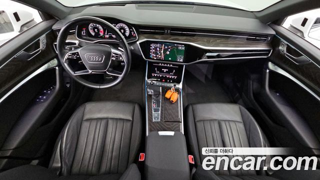 Audi A6 45 TFSI Quattro Premium